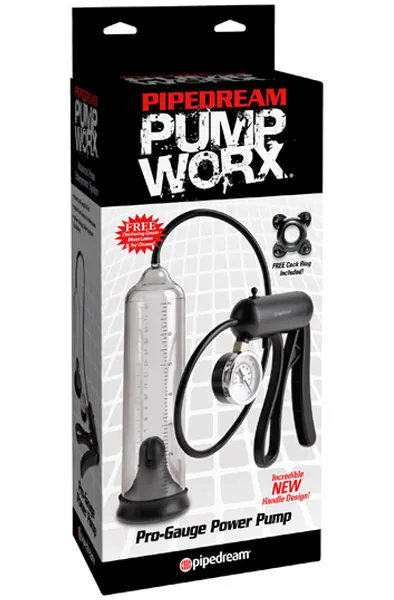 Bild 2 för Pump Worx Pro-Gauge Power Pump