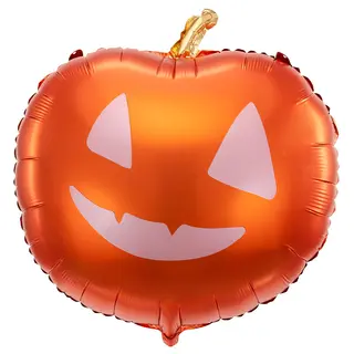 Produktfoto för Pumpa Folieballong 40x40cm