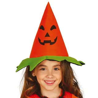 Produktfoto för Pumpa Hatt Barn