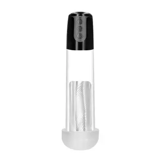 Produktfoto för Pumped: Automatic Cyber Pump with Masturbation Sleeve
