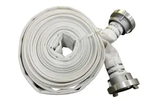Produktfoto för Pumpslang 2'' 15m - M/2 x stor kolv. arbetstryck 10 bar, sprängningstryck 30 bar