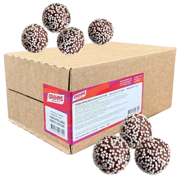 Alternativ bild 0 för Punchpraliner - 3,5 kg
