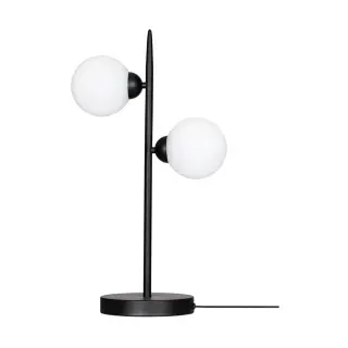 Produktfoto för Punto bordlampa (Matt svart)