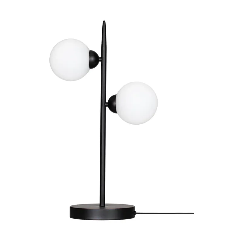 Alternativ bild 0 för Punto bordlampa (Matt svart)