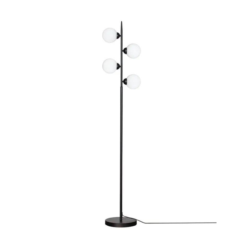 Alternativ bild 0 för Punto golvlampa (Matt svart)