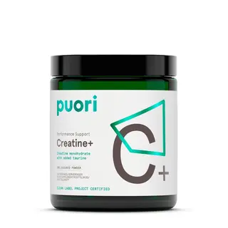 Produktfoto för Puori Creatine+ 325 g