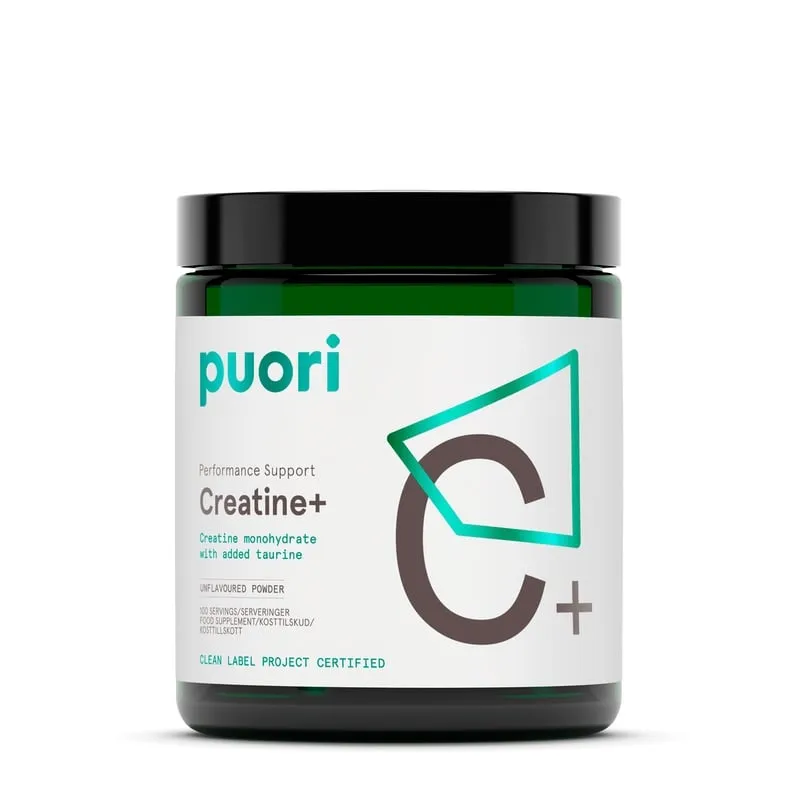 Bild 1 för Puori Creatine+ 325 g