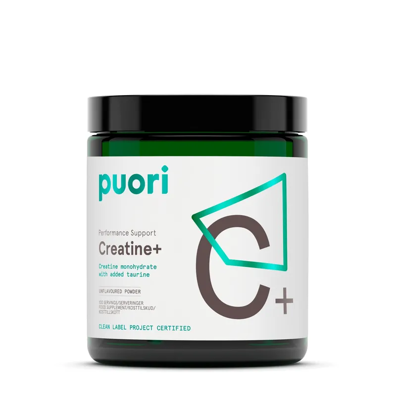Bild 2 för Puori Creatine+ 325 g