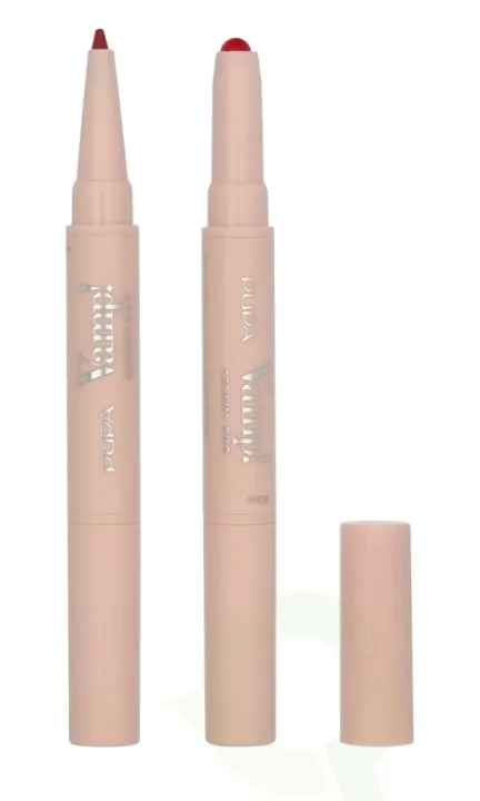 Alternativ bild 0 för PUPA Milano Pupa Vamp! Creamy Duo Lip Pencil