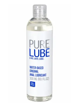 Produktfoto för PURE LUBE ORIGINAL ANAL LUBRICANT 300 ML