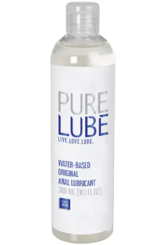 Produktfoto för PURE LUBE ORIGINAL ANAL LUBRICANT 300 ML
