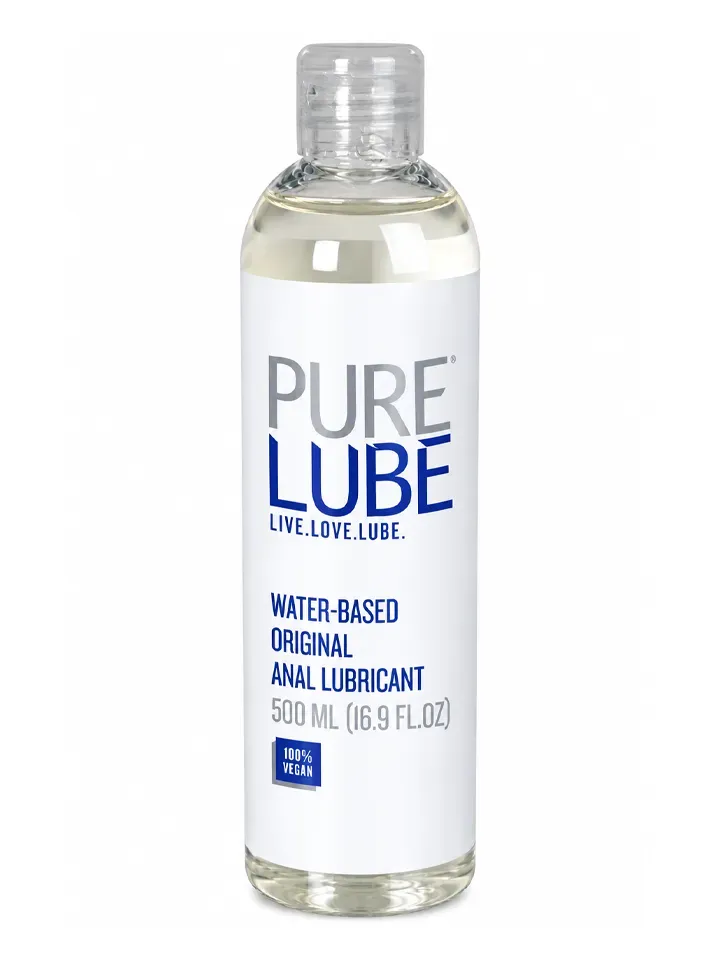 Bild 1 för PURE LUBE ORIGINAL ANAL LUBRICANT 500 ML