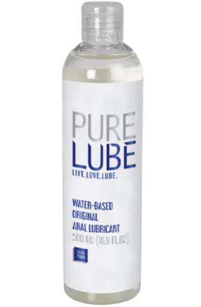 Bild 1 för PURE LUBE ORIGINAL ANAL LUBRICANT 500 ML