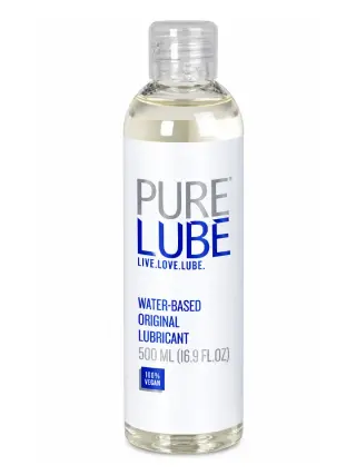 Produktfoto för PURE LUBE ORIGINAL LUBRICANT 500 ML