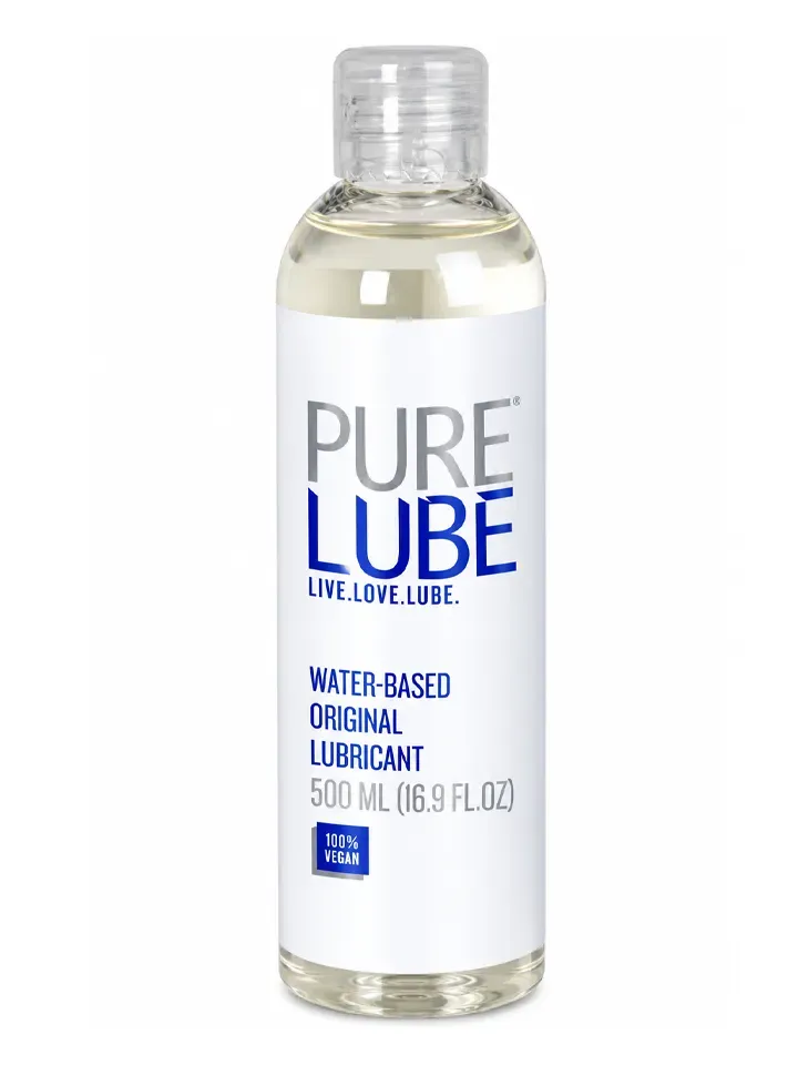 Bild 1 för PURE LUBE ORIGINAL LUBRICANT 500 ML