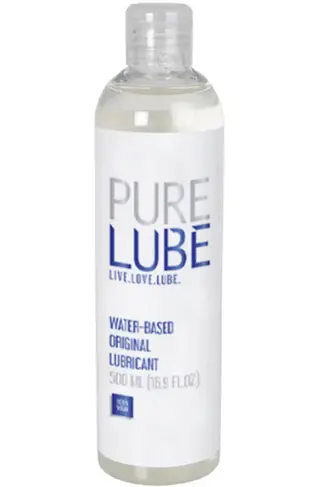 Produktfoto för PURE LUBE ORIGINAL LUBRICANT 500 ML