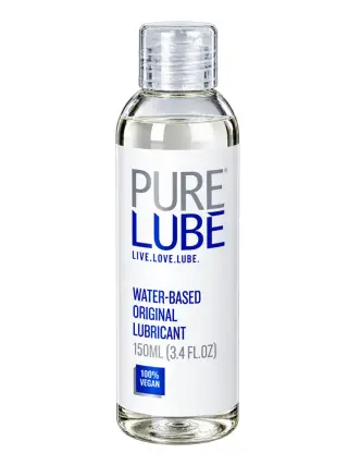 Produktfoto för Pure Lube Water-Based Lubricant 150 ml