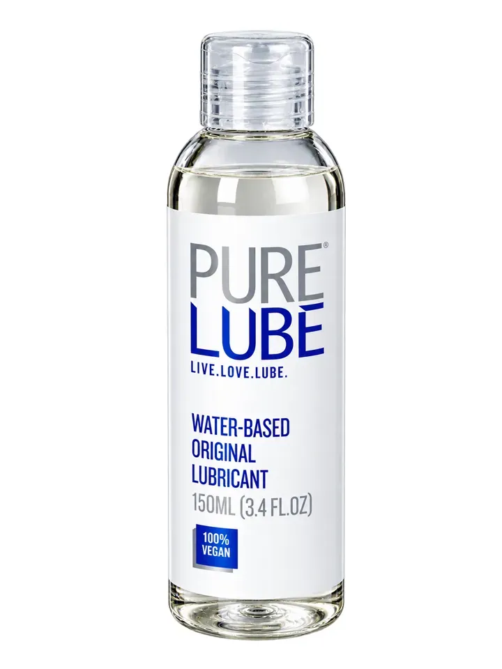 Bild 1 för Pure Lube Water-Based Lubricant 150 ml