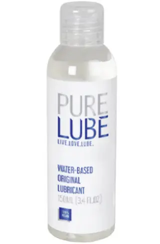 Produktfoto för Pure Lube Water-Based Lubricant 150 ml