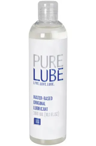 Produktfoto för Pure Lube Water-Based Lubricant 300 ml