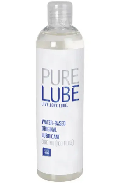 Bild 1 för Pure Lube Water-Based Lubricant 300 ml