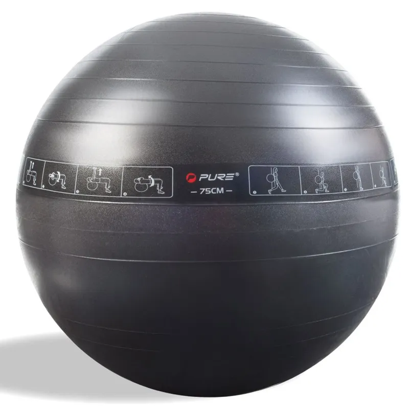 Bild 1 för Pure2Improve Exercise Ball, Gymboll