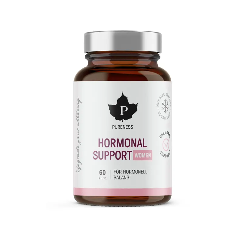 Bild 2 för Pureness Hormonal Support Women 60 kapslar