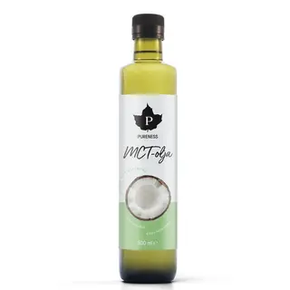 Produktfoto för Pureness MCT-olja 500 ml