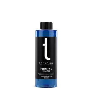 Produktfoto för Purify S - Keramiskt schampo orginal V2 tershine