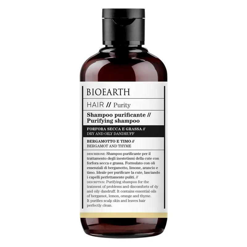 Alternativ bild 0 för Purifying Shampoo