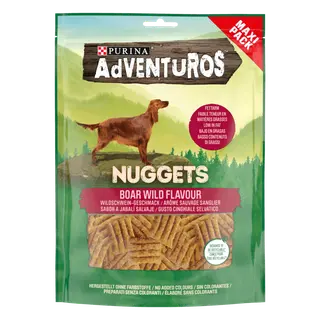 Produktfoto för Purina AdVENTuROS Nuggets 300 g