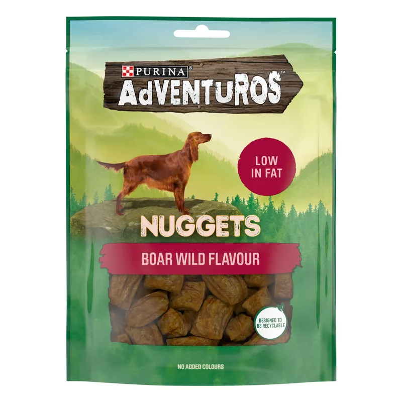Bild 2 för Purina AdVENTuROS Nuggets 90g
