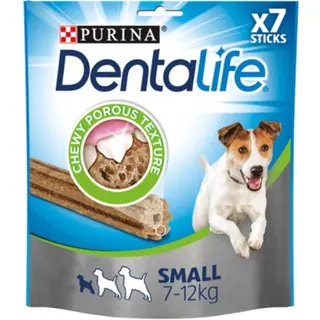 Produktfoto för Purina DentaLife Purina Dentalife Small 7 st