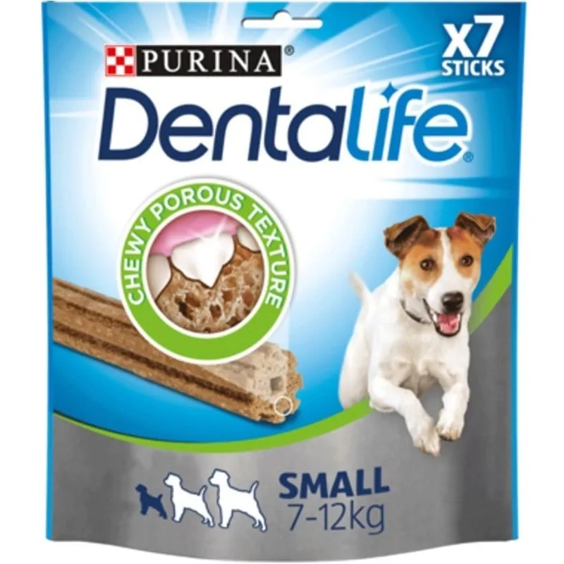 Bild 1 för Purina DentaLife Purina Dentalife Small 7 st