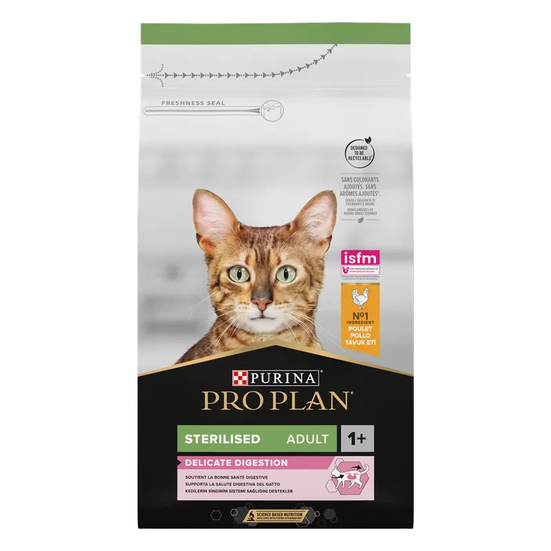 Alternativ bild 0 för Purina Pro Plan Cat  Adult Sterilised Delicate Digestion Chicken (1,5 kg)