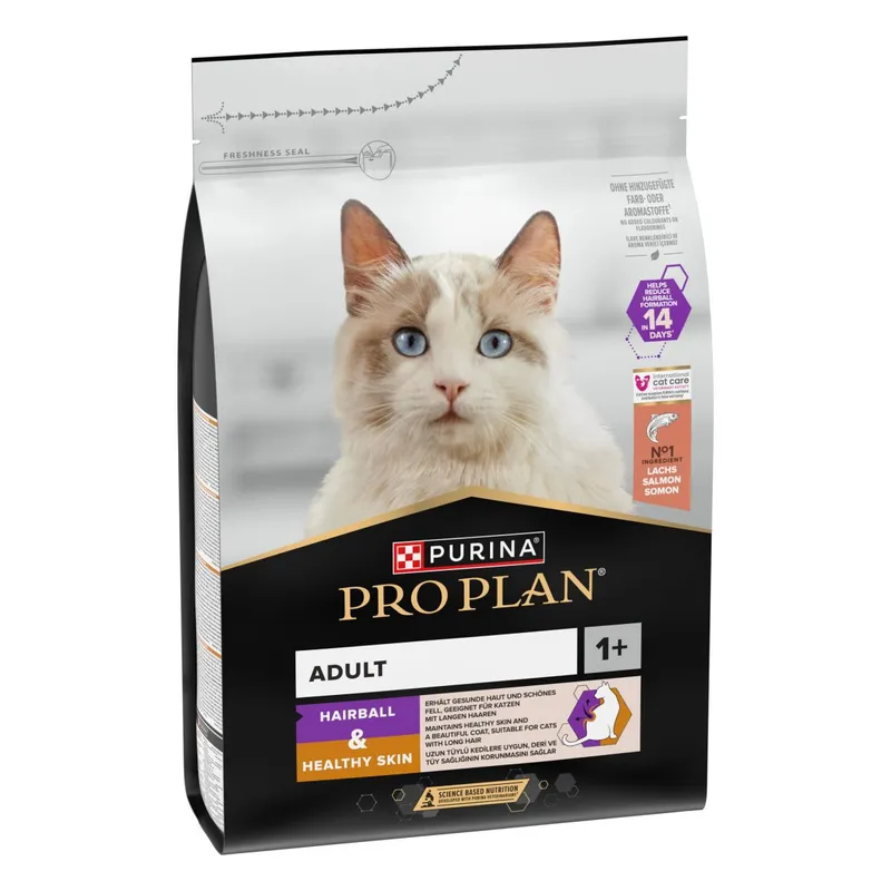 Bild 2 för Purina Pro Plan Cat Dermacare with salmon 3 kg