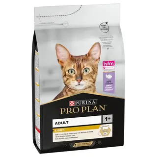 Produktfoto för Purina Pro Plan Cat Light with Kalkon 3 kg