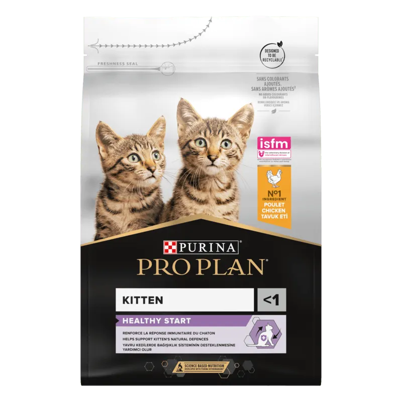Bild 1 för Purina Pro Plan Cat Original Healthy Start 3 kg