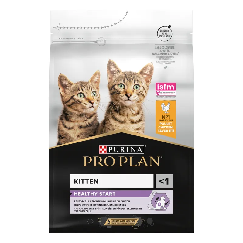 Bild 2 för Purina Pro Plan Cat Original Healthy Start 3 kg