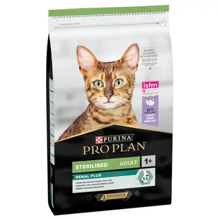 Produktfoto för Purina Pro Plan Cat Sterilised Chicken & Turkey (10 kg)