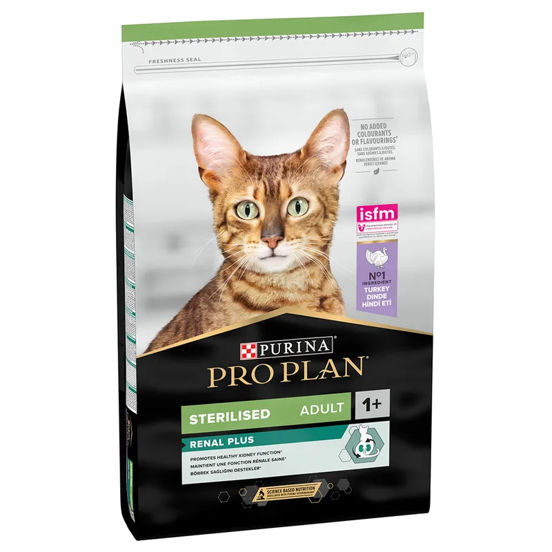 Alternativ bild 0 för Purina Pro Plan Cat Sterilised Chicken & Turkey (10 kg)