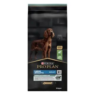 Produktfoto för Purina Pro Plan  Dog Adult Large Athletic Sensitive Digestion Lamb 14 kg