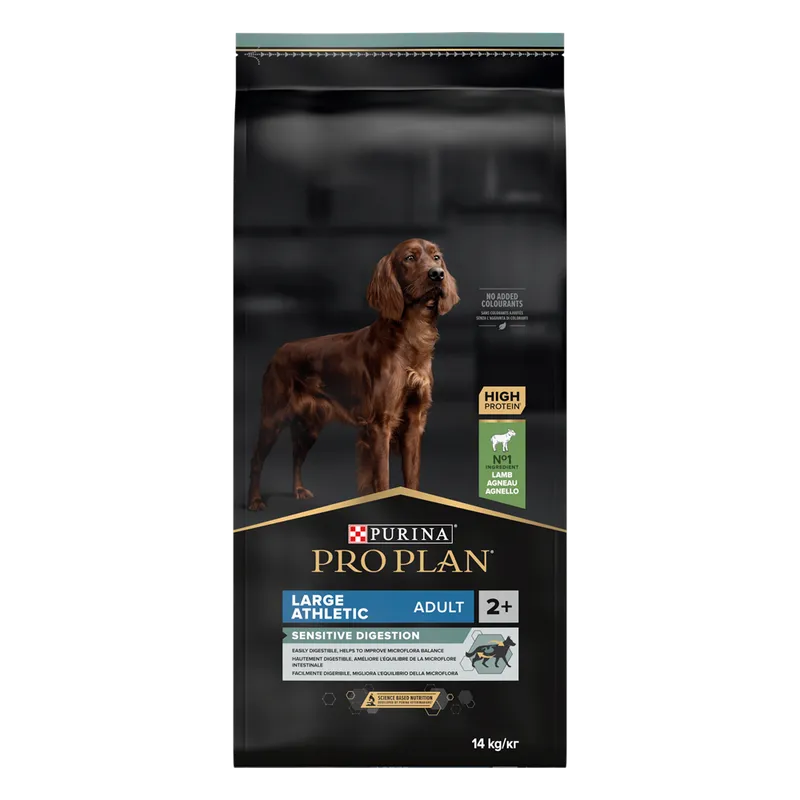 Alternativ bild 0 för Purina Pro Plan  Dog Adult Large Athletic Sensitive Digestion Lamb 14 kg