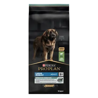 Produktfoto för Purina Pro Plan Dog Adult Large Robust Sensitive Digestion Lamb 14 kg