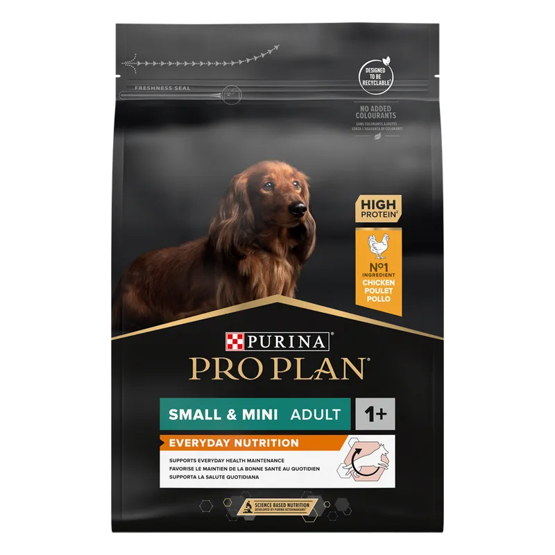 Alternativ bild 0 för Purina Pro Plan Dog Adult Small & Mini Chicken (3 kg)