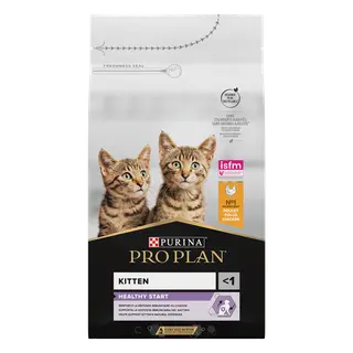 Produktfoto för Purina Pro Plan Kitten Healthy Start Chicken (1,5 kg)