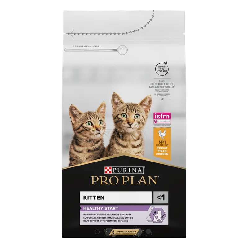Alternativ bild 0 för Purina Pro Plan Kitten Healthy Start Chicken (1,5 kg)