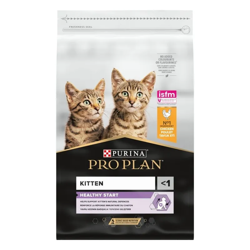Alternativ bild 0 för Purina Pro Plan Kitten Healthy Start Chicken (10 kg)