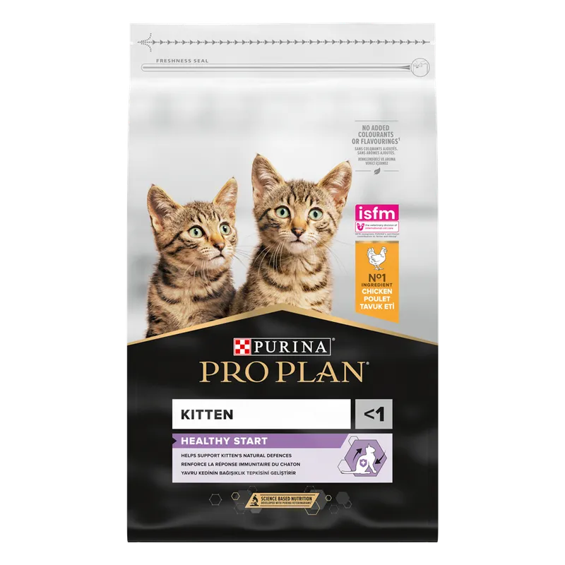 Alternativ bild 0 för Purina Pro Plan Kitten Healthy Start Chicken (10 kg)