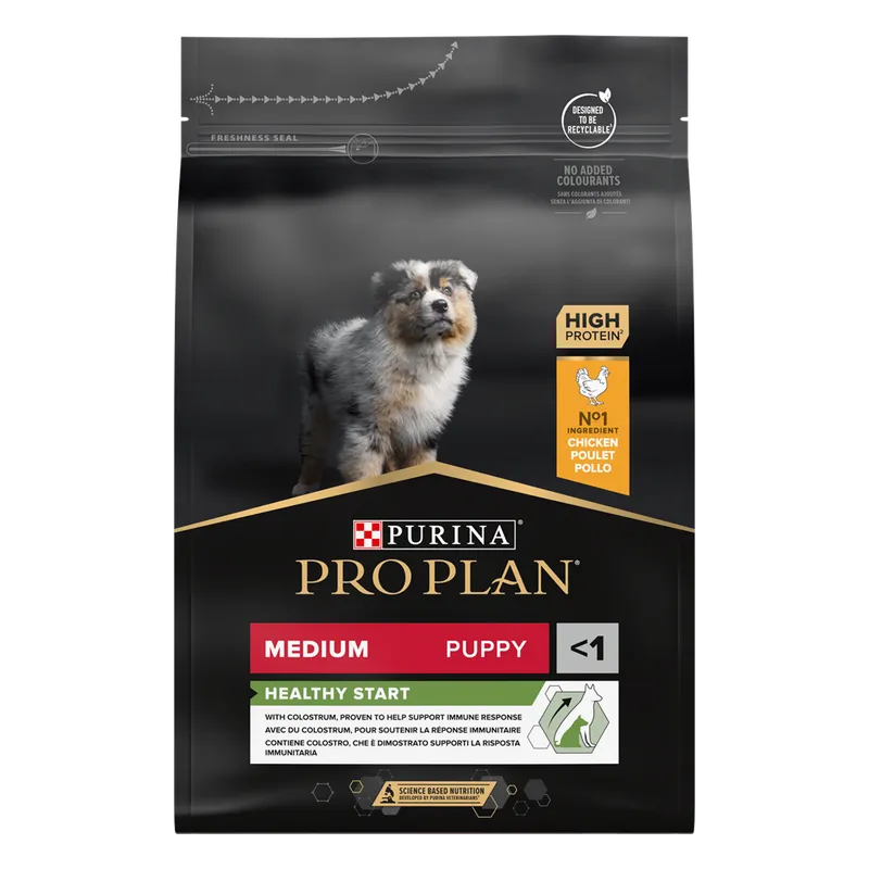 Alternativ bild 0 för Purina Pro Plan Medium Puppy Rikt på Kyckling 3 kg